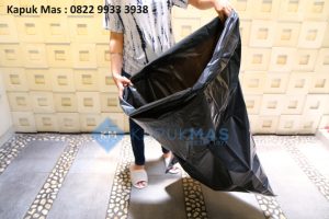 Kantong Plastik Sampah Merk Urban Plastic