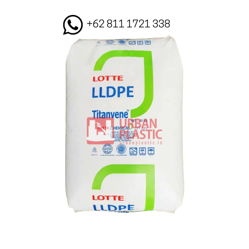 Jual Biji Plastik LLDPE Titanvene 0209 SR Plastik Aman Untuk Pemungkus Makanan