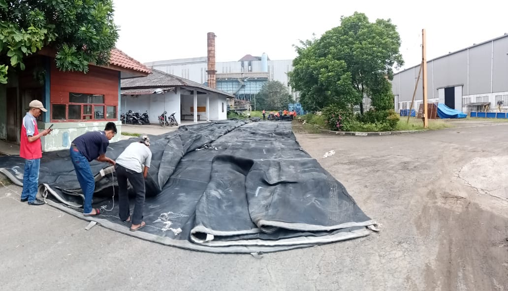 Panduan Instalasi Geotextile Tube untuk Proyek Reklamasi Lahan Pantai