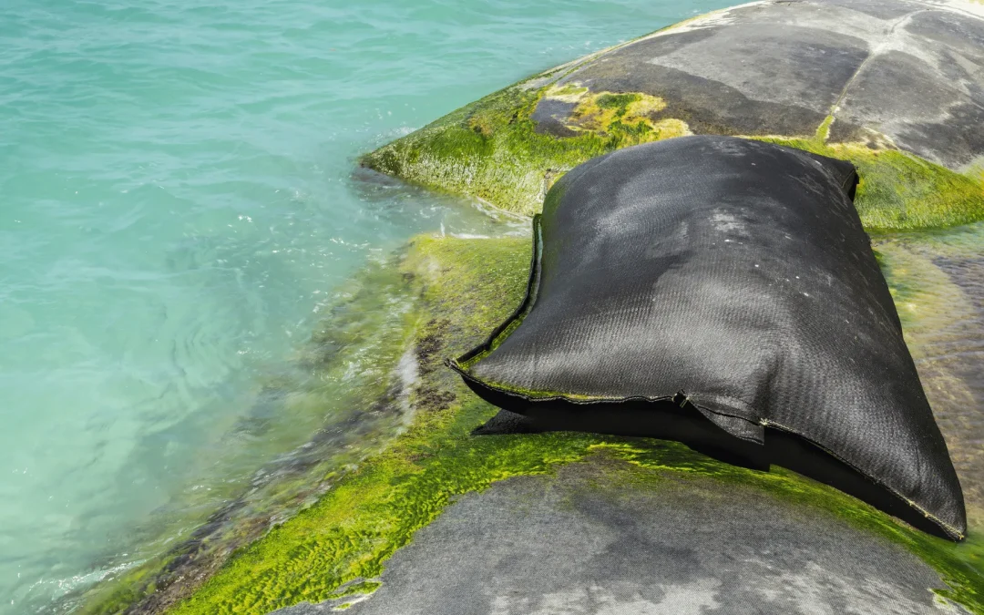 Pengertian dan Fungsi dan Penerapan Geotube untuk Keperluan Konstruksi