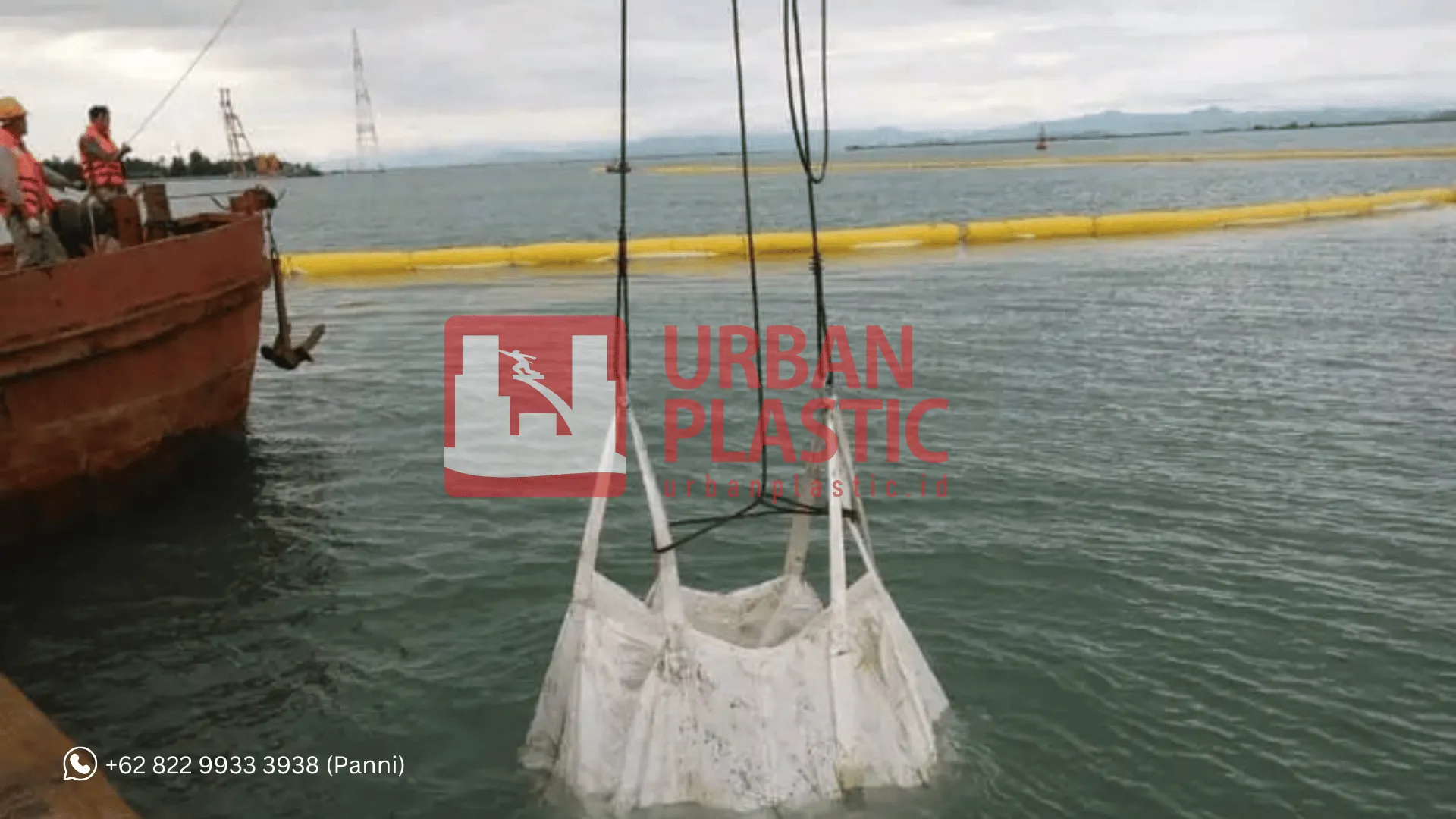 Silt Protector Proyek