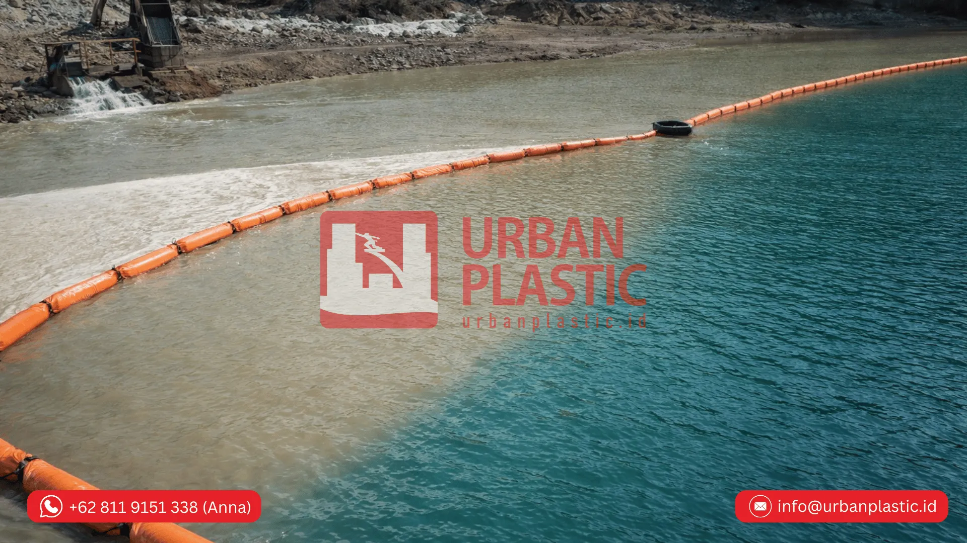silt protector Urban Plastic