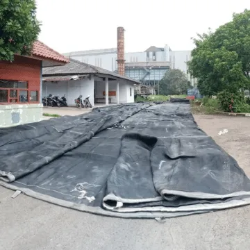 geotextile tube / geotube